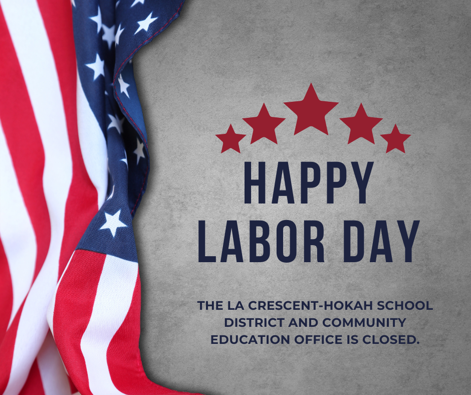 happy labor day - office closed
