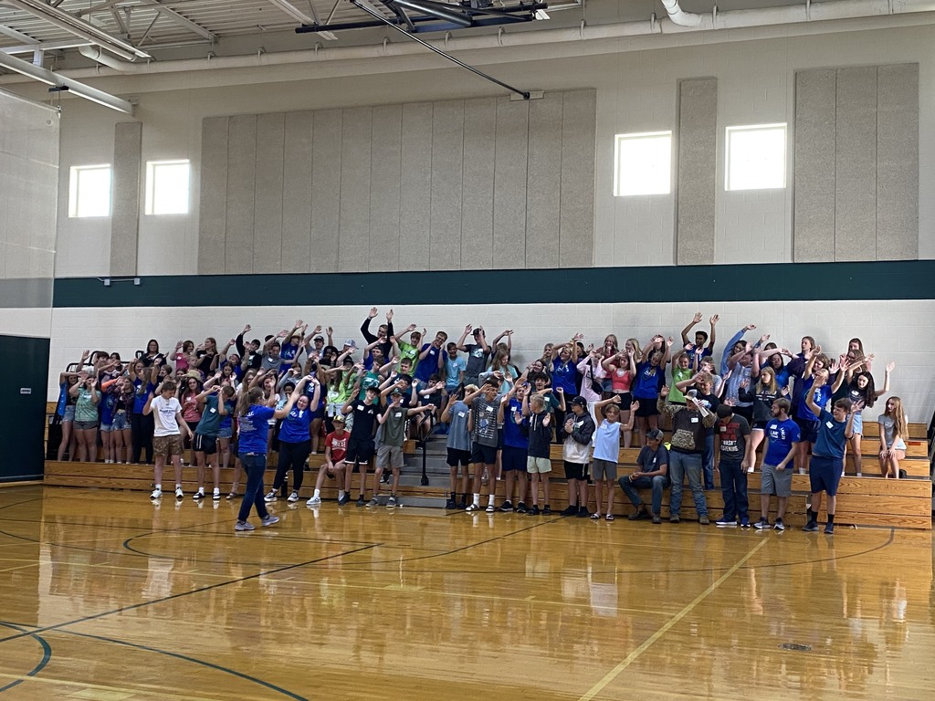freshman orientation assembly